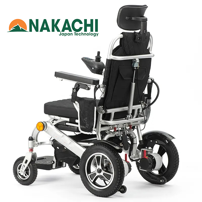 Xe Lăn Điện Đa Năng Nakachi NC-001K