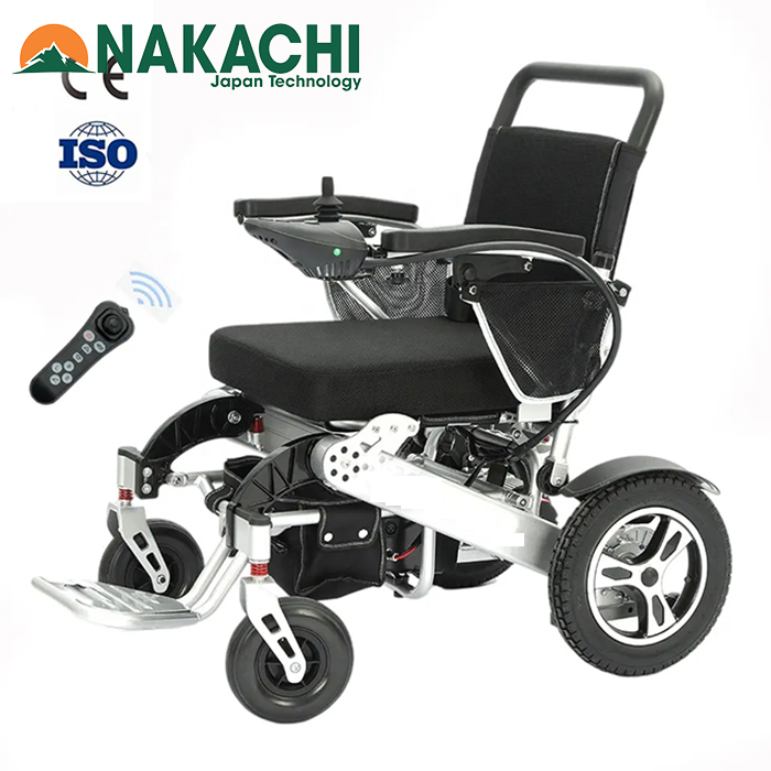  Xe Lăn Điện Nakachi NC-001A