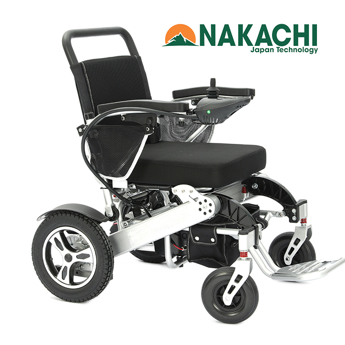  Xe Lăn Điện Nakachi NC-001